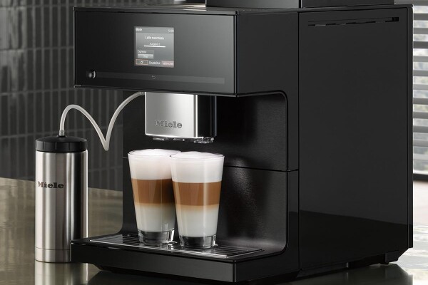 © Miele, Kaffeeautomaten